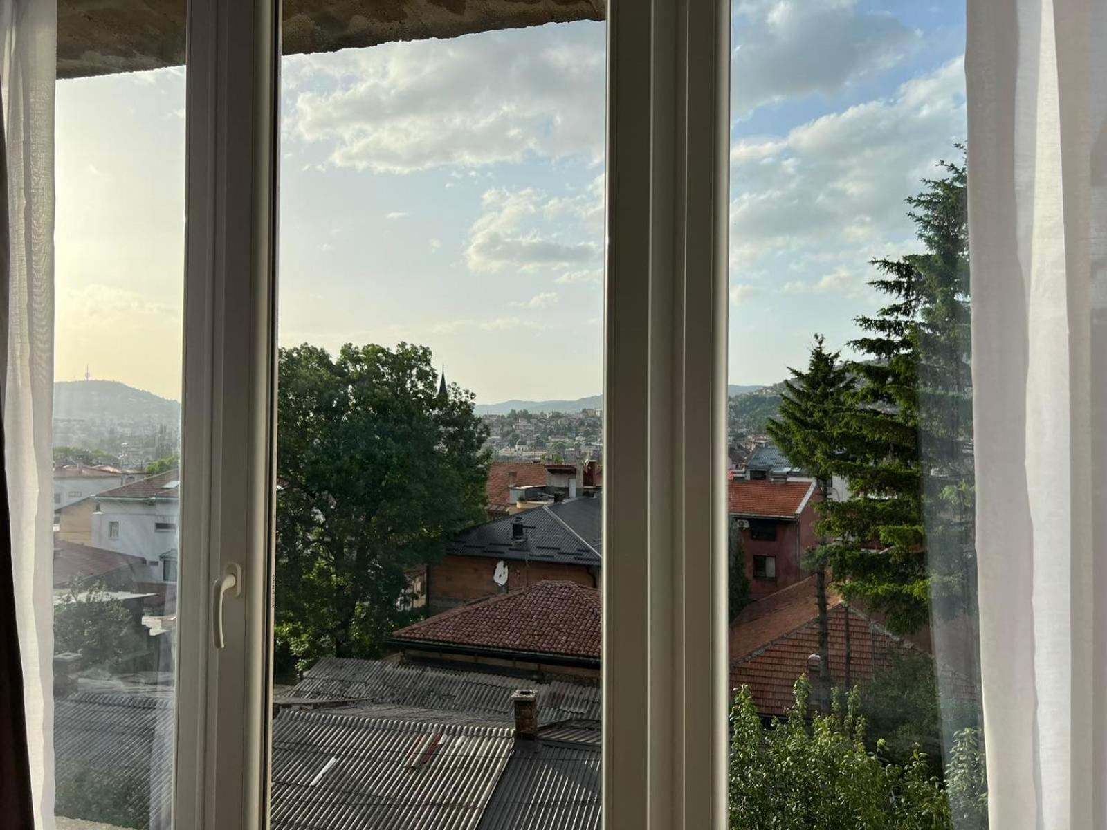Апартаменты Old Town Hideaway Сараево Экстерьер фото